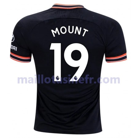 Maillot de Foot Chelsea MOUNT 19 Troisième 2019-20